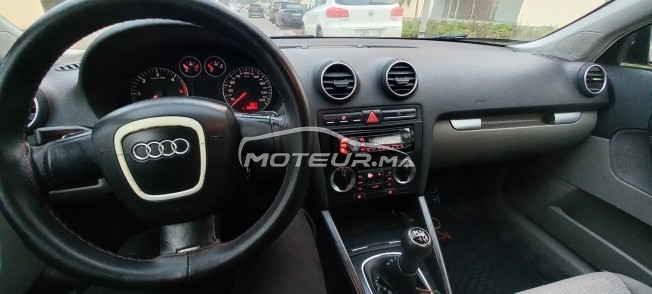 أودي ا3 Sportback مستعملة 1566464