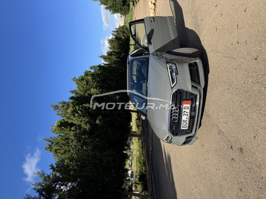 AUDI A3 Quattro 184ch sline sportback occasion 2372584