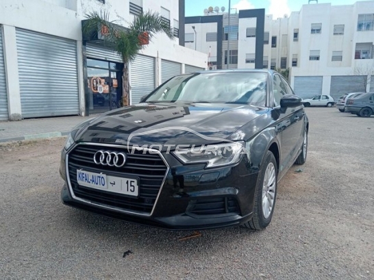Voiture au Maroc AUDI A3 - 487654