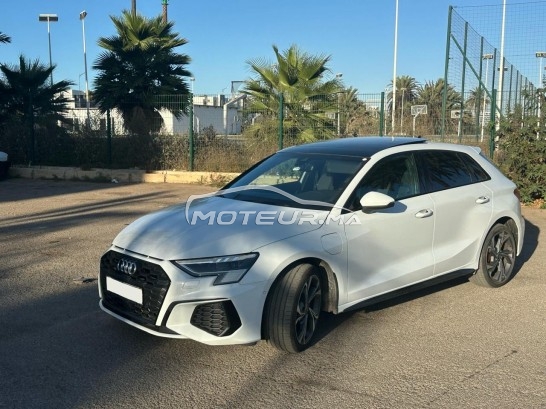 AUDI A3 Audi a3 45 tfsie s line occasion 2640848