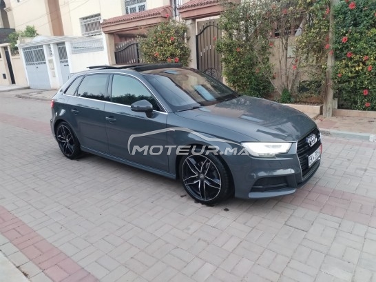 أودي ا3 Tdi مستعملة 2536807