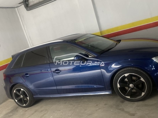 أودي ا3 Tdi 1.6 finition sline مستعملة 2036701