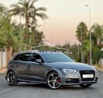 AUDI A3 S line occasion 2637568