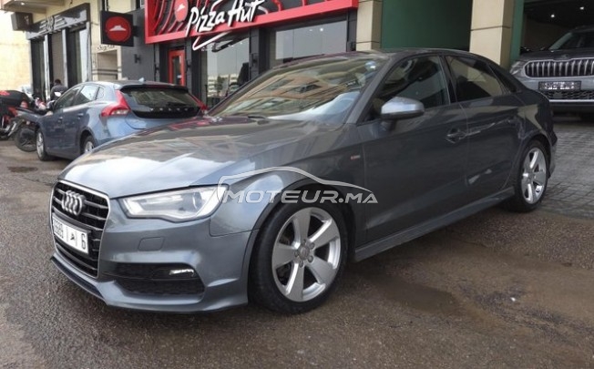 سيارة في المغرب AUDI A3 - 489283