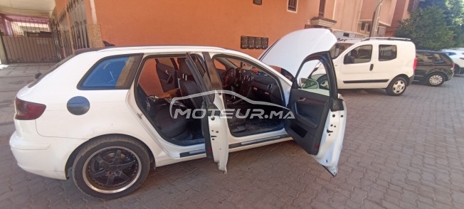 أودي ا3 Sportback مستعملة 1662233