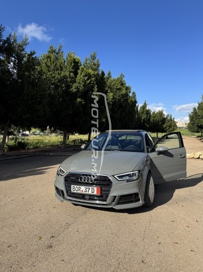AUDI A3 Quattro 184ch sline sportback occasion 2226572