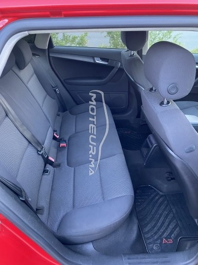 أودي ا3 1.9 tdi مستعملة 1588300