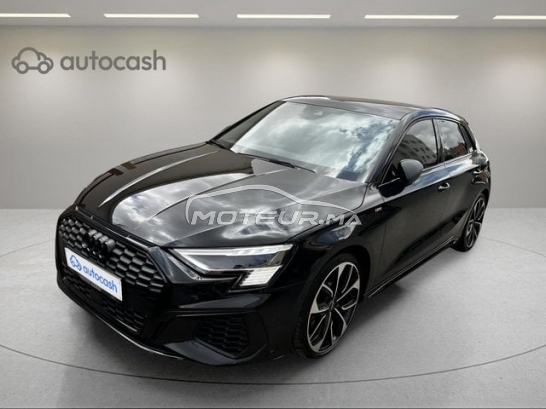 شراء السيارات المستعملة AUDI A3 في المغرب - 489815