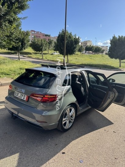 AUDI A3 Quattro 184ch sline sportback occasion 2226577