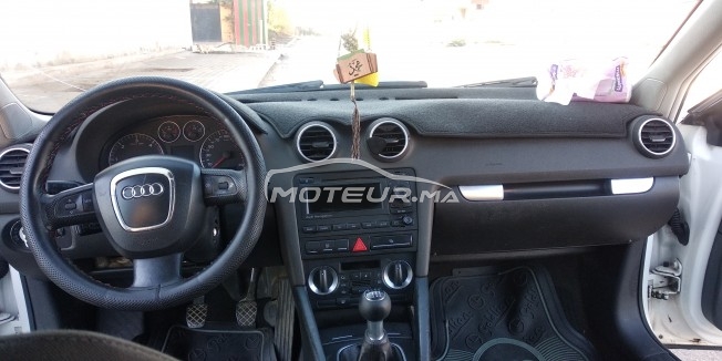 أودي ا3 Sportback مستعملة 1662239