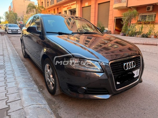 أودي ا3 2010 مستعملة 3072083