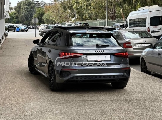 أودي ا3 Audi a3 s-line s-tronic 7 ded 2025 مستعملة 2802848