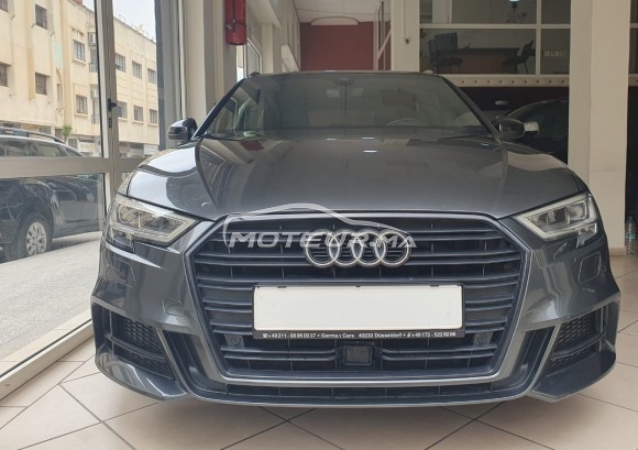 أودي ا3 Tdi مستعملة 3045585