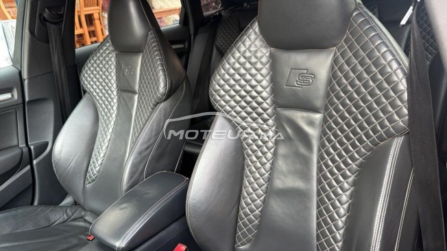 أودي ا3 Sline quattro مستعملة 3049100