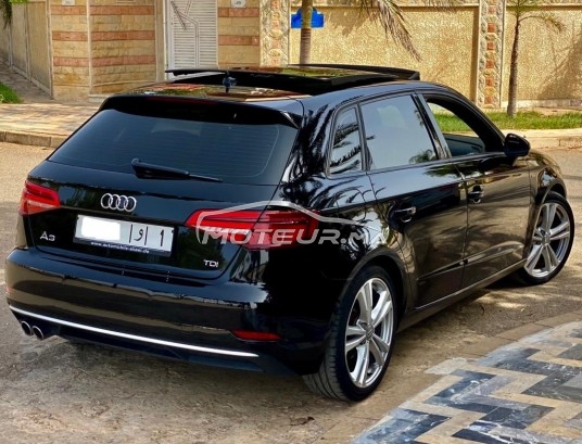 AUDI A3 S-line occasion 2003946