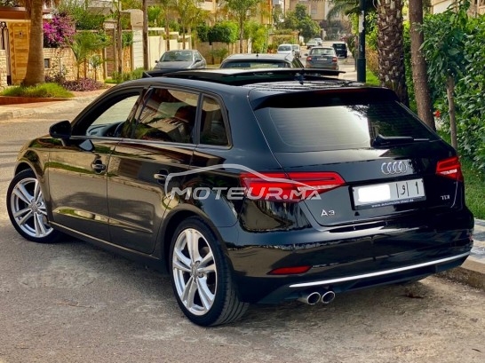AUDI A3 S-line occasion 2003950