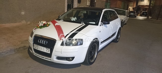 أودي ا3 Sportback مستعملة 1662236