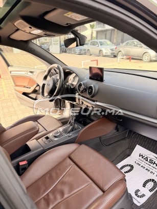 أودي ا3 A3 sline sportback مستعملة 3428286