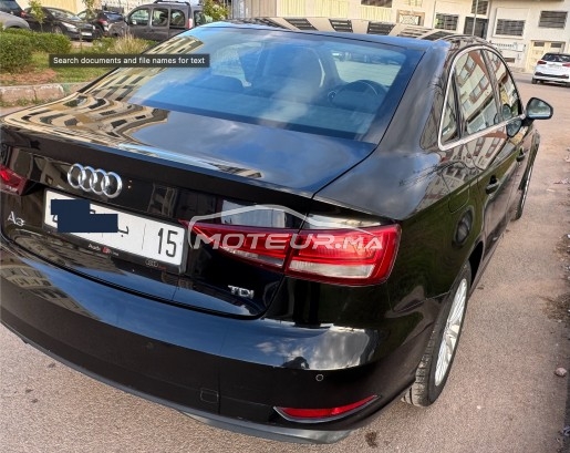 أودي ا3 Tdi مستعملة 3421587