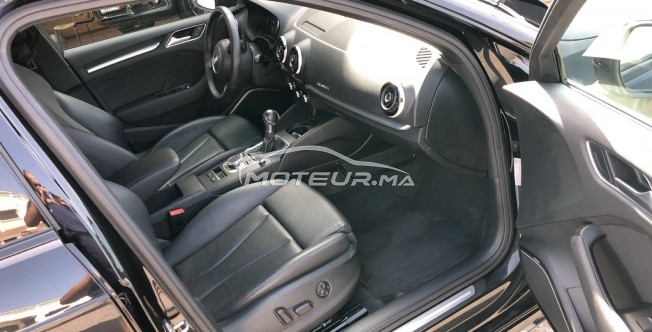 AUDI A3 sportback Quattro 184 ch s-line sportback occasion 852109