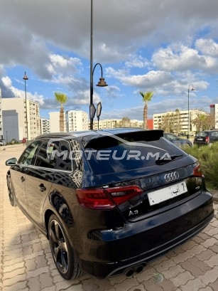 أودي ا3 A3 sline sportback مستعملة 3428285