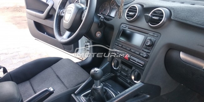 أودي ا3 Sportback مستعملة 1662238