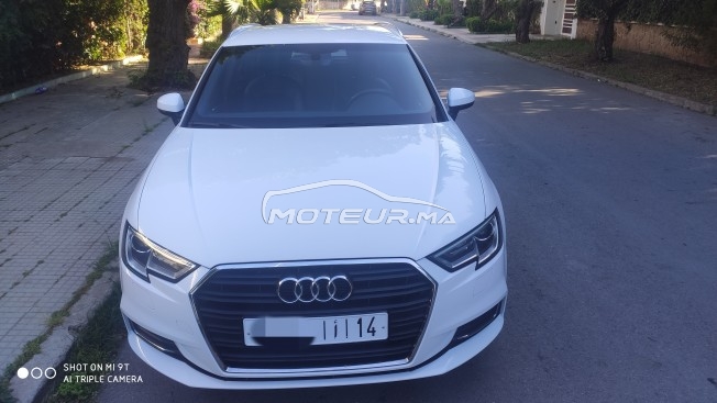 أودي ا3 Sportback مستعملة 1606330