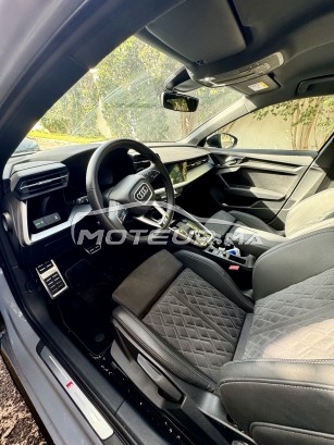 أودي ا3 S-line 45 tfsi e 245ch مستعملة 2439274