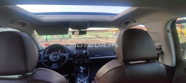 أودي ا3 Sportback مستعملة 1681507
