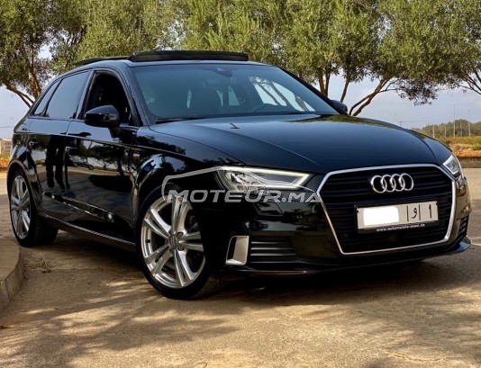 AUDI A3 S-line occasion 2003948