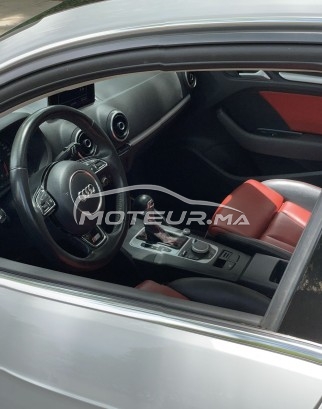 Audi A3 occasion Diesel Modèle 2015