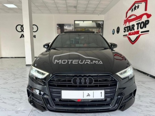 سيارة في المغرب AUDI A3 - 489259