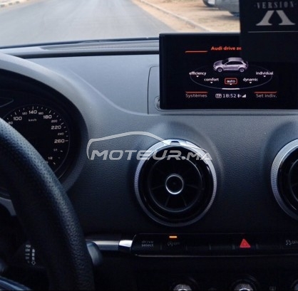 أودي ا3 Tdi 1.6 finition sline مستعملة 2036699