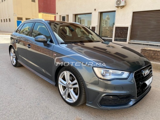 أودي ا3 S line مستعملة 1691257