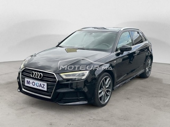 Acheter voiture occasion AUDI A3 au Maroc - 488512