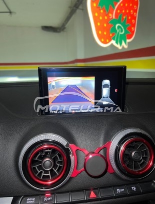 AUDI A3 Audi a3 automatique 2017 facelift sportback occasion 2709859