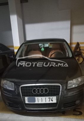 أودي ا3 Sportback مستعملة 1566461