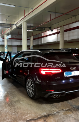 AUDI A3 Audi a3 automatique 2017 facelift sportback occasion 2709862
