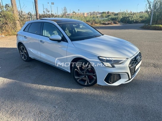 AUDI A3 Audi a3 45 tfsie s line occasion 2640846