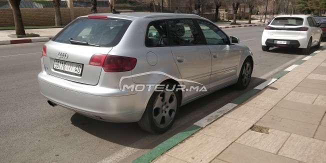 أودي ا3 1.9 مستعملة 1600140