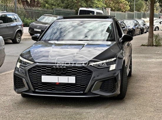 أودي ا3 Audi a3 s-line s-tronic 7 ded 2025 مستعملة 2803581