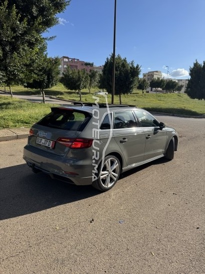 AUDI A3 Quattro 184ch sline sportback occasion 2226575