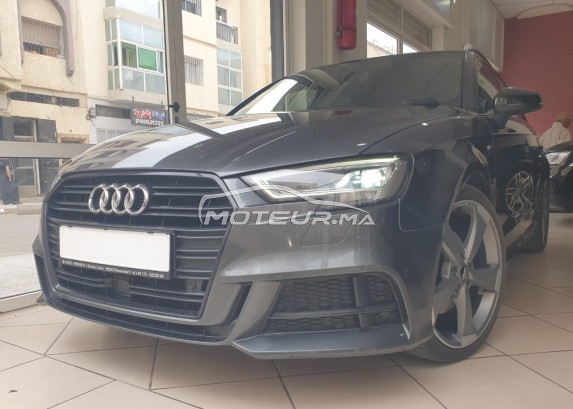 أودي ا3 Tdi مستعملة 3045586