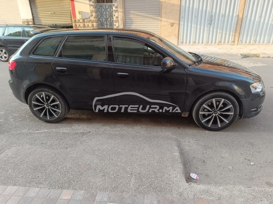 AUDI A3 Tdi1.6 مستعملة