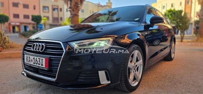 أودي ا3 A3 sportback stronic مستعملة 3172192