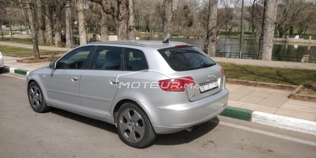 أودي ا3 1.9 مستعملة 1602027