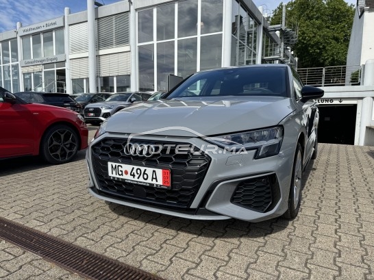 أودي ا3 S-line 45 tfsi e 245ch مستعملة 2439283