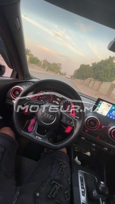 AUDI A3 Audi a3 automatique 2017 facelift sportback occasion 2709857