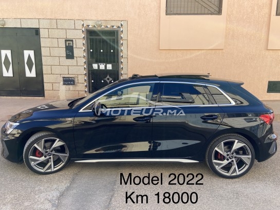 أودي ا3 Sline مستعملة 1620933