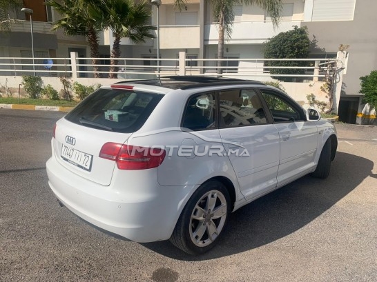 AUDI A3 sportback Pack s-line occasion 736091